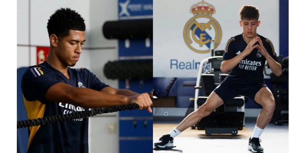 Les ambitions du Real Madrid pour la nouvelle saison, la formation 442 suscite des attentes